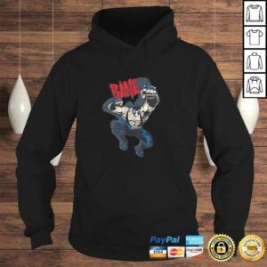 Hoodie Official Batman Bane Vintage Shirt