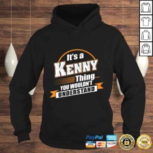 Hoodie Official Best Gift For Kenny Kenny Named Shirt