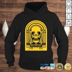 Hoodie Official Buckfast Tonic Wine Shirt