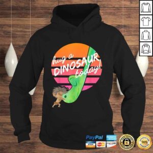 Hoodie Official Disney Pixar Good Dinosaur Hug A Dinosaur TShirt