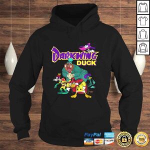 Hoodie Official Disneys Darkwing Duck Graphic Gift Top