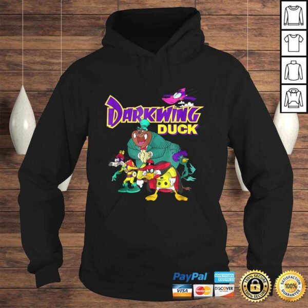 Official Disney's Darkwing Duck Graphic Gift Top - Image 4