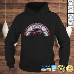 Hoodie Official Dolly Parton Live Laugh Love Gift Top