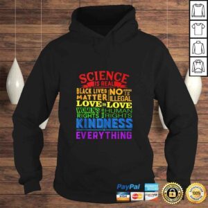 Hoodie Official Human Rights Gift Top