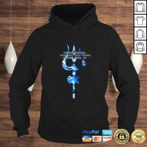 Hoodie Official Lord Shiva Divine Trishul TShirt Gift