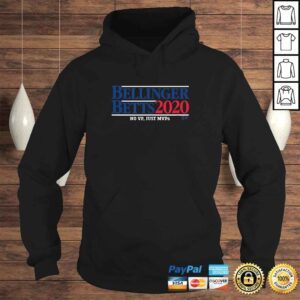 Hoodie Official Officially Licensed Bellinger Betts Bellinger Betts 2020 Gift TShirt