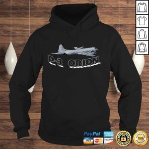 Hoodie Official P3 ORION TShirt