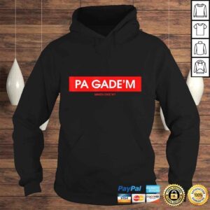 Hoodie Official Pa Gadem Shirt