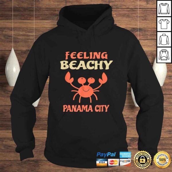 Official Panama City Beach Vacation - Florida Family Trip TShirt - Image 4