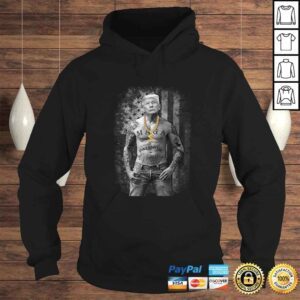 Hoodie Official Patriotic Gangster Anti Liberal Pro Trump Republican TShirt Gift