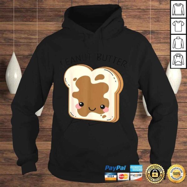 Official Peanut Butter Matching Halloween Costume Set DIY Jelly TShirt - Image 4