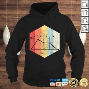 Hoodie Official Retro Vintage ADSR Synth Shirt