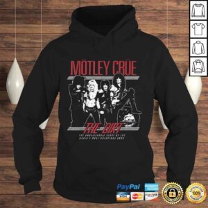 Hoodie Official Shout Motorcycle Group Shirt