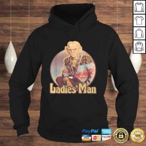 Hoodie Official Star Trek DS9 Quark Ladies Man Retro Shirt