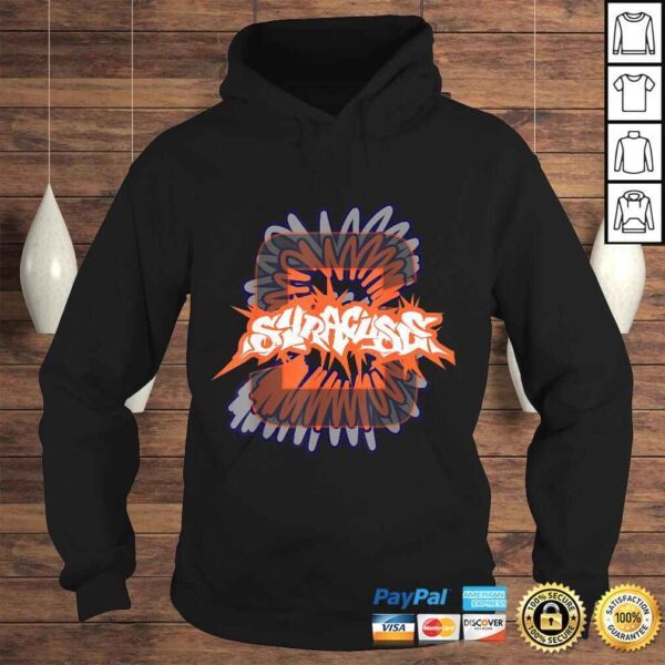 Official Syracuse Street Style Gift Top - Image 4