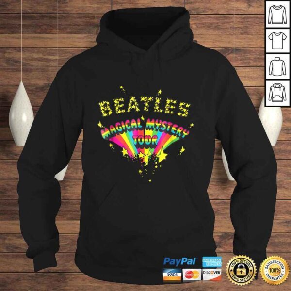 Official The Beatles Magic Mystery Tour Shirt - Image 4