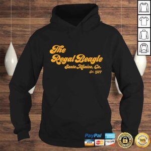 Hoodie Official The Regal Beagle Company Sitcom 70s 80s Threes Shirt