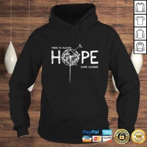 Hoodie Official There Is Always Hope Narcotics Anonymous NA AA Gifts TShirt