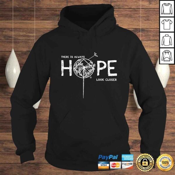 Official There Is Always Hope Narcotics Anonymous NA AA Gifts TShirt - Image 4