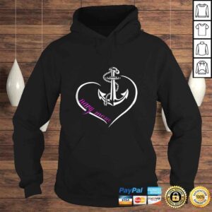 Hoodie Official Womens US NAVY SHIRT ORIGINAL PROUD NAVY MOM TShirt