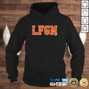 Hoodie Officially licensed Pete Alonso LFGM Shirt