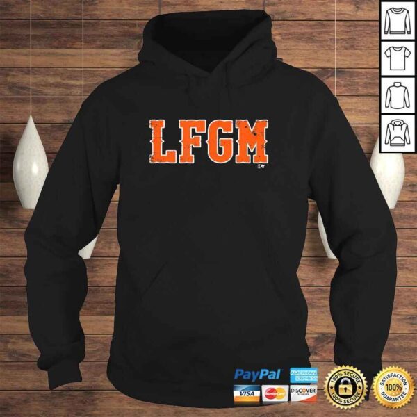 Officially licensed Pete Alonso - LFGM Shirt - Image 4