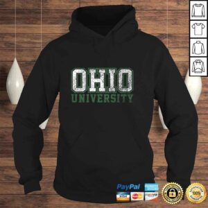 Hoodie Ohio University Bobcats NCAA Hoodie 06OU 1