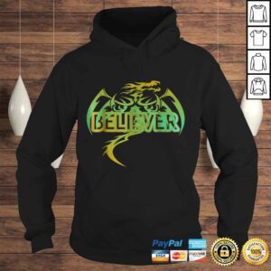 Hoodie Original Dragon Believer Shirt Gift Fun 1