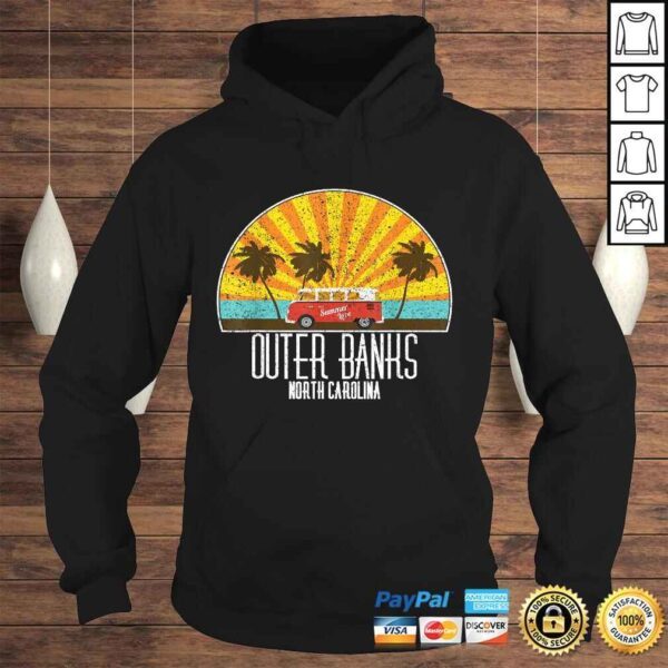 Outer Banks North Carolina Vacation Souvenir Shirt Gift - Image 4