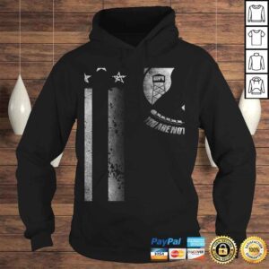 Hoodie POW MIA You Are Not Forgotten TShirt