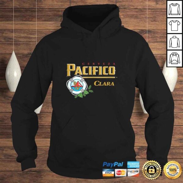 Pacifico Logo TShirt Gift - Image 4