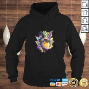 Hoodie Party Time Pineapple by Tyler Harter Tshirt