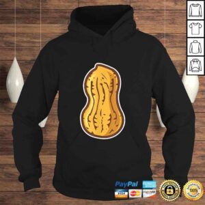 Hoodie Peanut Graphic Tee NuShirt PeanuTShirt