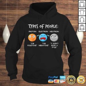 Hoodie Physics Physicist Physical Scientist Equation Gift TShirt