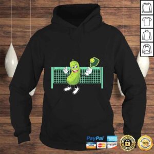 Hoodie Pickleball Shirt Pickleball Paddle Shirt 1