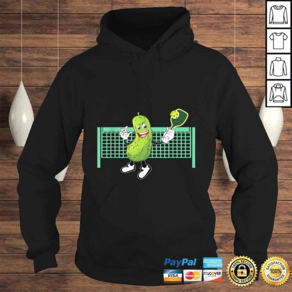 Pickleball Shirt - Pickleball Paddle Shirt - Image 4