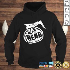 Hoodie Pot Head Funny Coffee Pot Shirt for Coffee Lovers