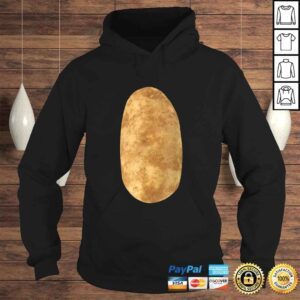 Hoodie Potatoe Mmmmmmm Potatoes Shirt Halloween Costume Shirt