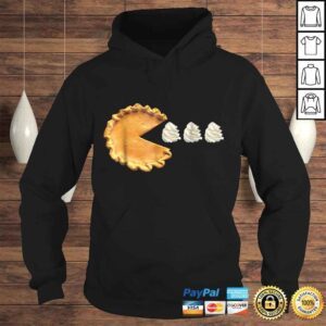 Hoodie Pumpkin Pie Thanksgiving TShirt