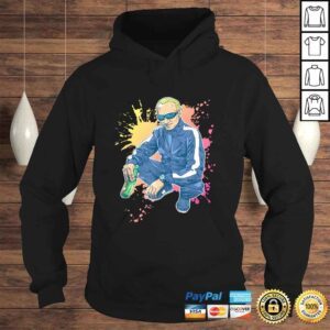 Hoodie Putin Doing The Russian SquaTee TShirt