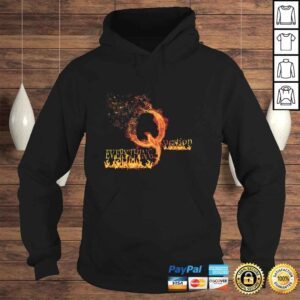 Hoodie QAnon Question Everything Storm RabbiShirt Hoodie Gift