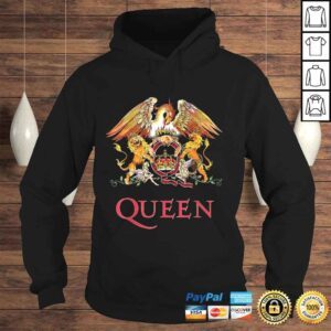 Hoodie Queen Official Classic CresShirt