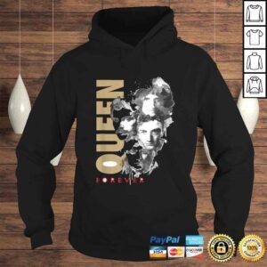 Hoodie Queen Official Faces Ink Forever TShirt