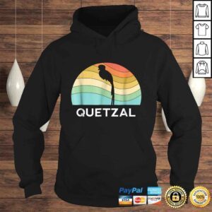 Hoodie Quetzal Shirt Retro Chapin Vintage Guatemala Maya Antigua