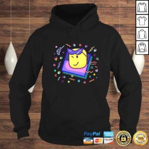 Hoodie Radblox TShirt