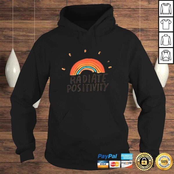 Radiate Positivity Shirt - Image 4