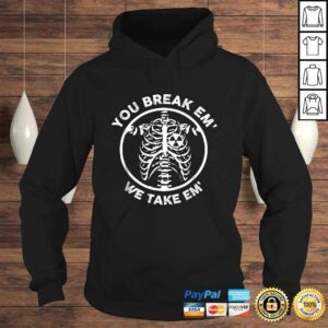 Hoodie Radiology Tech Technologist RTR Funny XRay TShirt