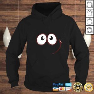 Hoodie Red Ball 4 Smile