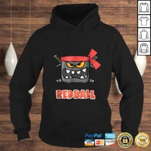 Hoodie Red Ball 4 The Samurai Box