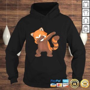 Hoodie Red Panda Dabbing Shirt Dab for Live Tee I Panda Lovers